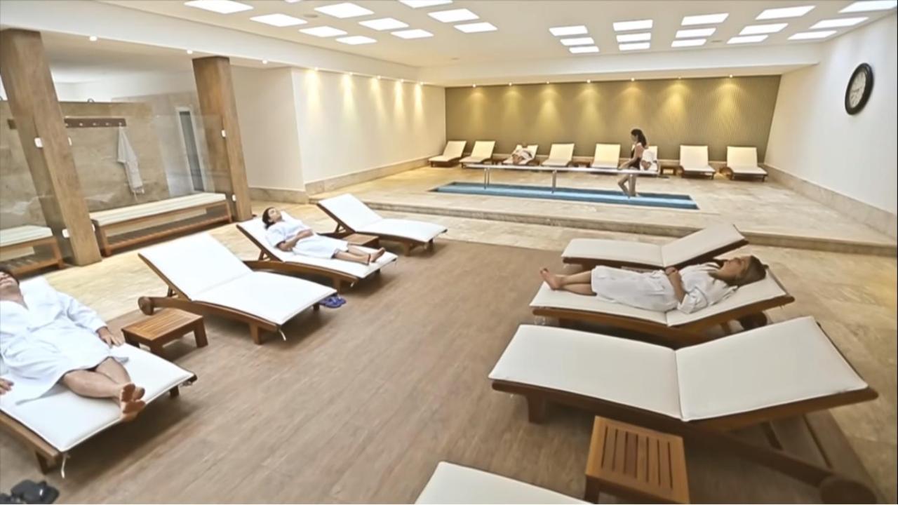 Resort&Lazer Piscinas, Beach Tenis, Bike, Golfe, Pesca, Ar, Wifi Fibra, Tv A Cabo E Lareira Aguas de Santa Barbara Εξωτερικό φωτογραφία